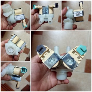 Van cấp nước đôi máy giặt Electrolux chính hãng