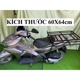 BA GA CHỞ HÀNG AIRBLADE 2017 BẢN LỚN 60x64cm