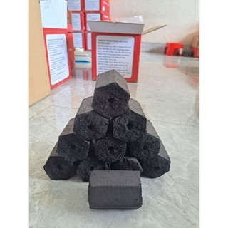 3kg Than gáo dừa nướng BBQ