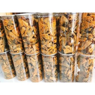 Da Cá Lắc Trứng Muối 250gr