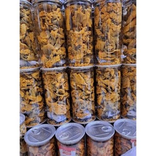 Da Cá Lắc Trứng Muối 250gr