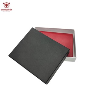 Hộp Đựng Ví ,  Thắt Lưng Nam Da Thật Phong Cách Sang Trọng Đẳng Cấp Chính Hãng - Dây Nịt Nam GENSI Da Thật