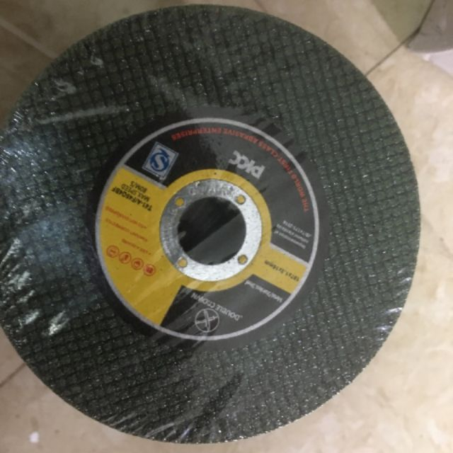 50 Viên Đá cắt sắt PICC 100( 107x1.2x16mm), Chuyên Dùng Cho Các Công Trình Xây Dựng