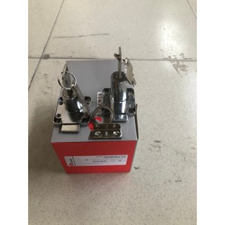 [CÓ VIDEO LẮP] Khóa tủ vuông IVAN 03138.022