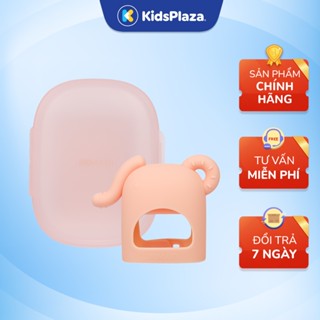 Gặm nướu Moyuum silicone chống mút tay hình voi