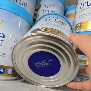 Sữa Bột TH TRUE MILK FORMULA số 3 lon 800g ( 1 - 2 tuổi ) Date 2026
