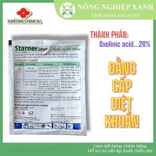 STARNER 20WP - Thuốc trừ bệnh Cây trồng - Chính hãng Sumitomo