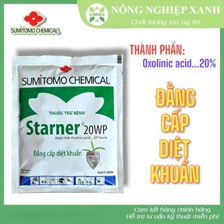 STARNER 20WP - Thuốc trừ bệnh Cây trồng - Chính hãng Sumitomo