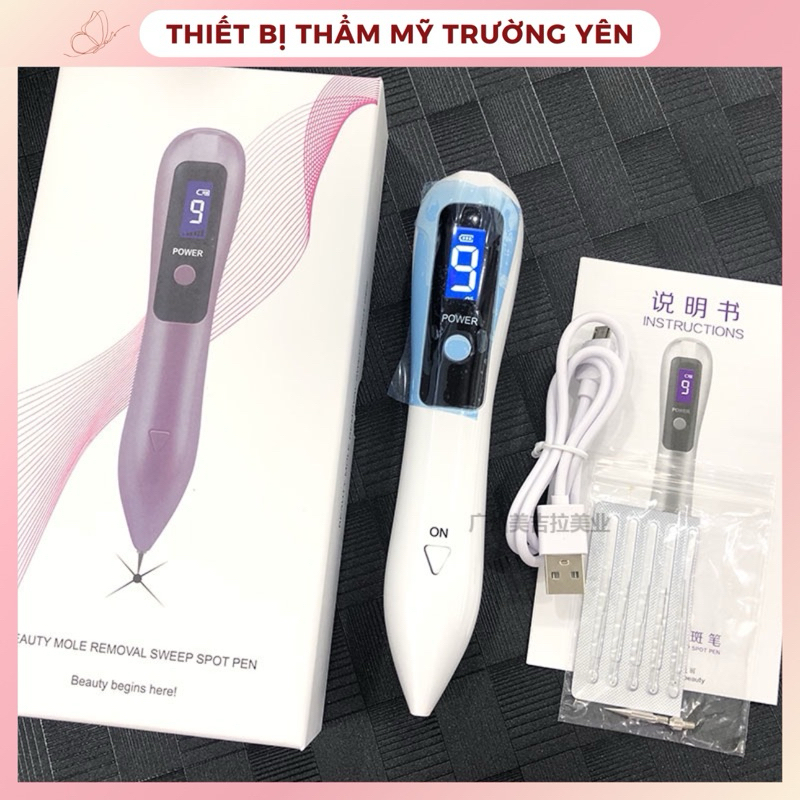 Máy Đốt Nốt Ruồi , Mụn, đốt mụn thịt dùng trong spa