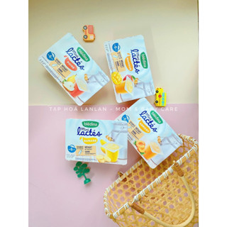 [ LLBC ] SỮA CHUA BLEDINA MINI LACTES CHO BÉ 6M+ CỦA PHÁP - LỐC