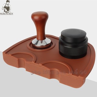 Miếng Lót Temper- Miếng Lót Cục Nén Cà Phê