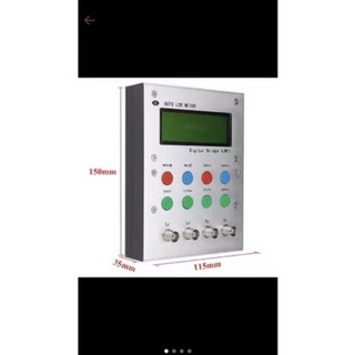 máy đo lcr 4 dây đủ hộp