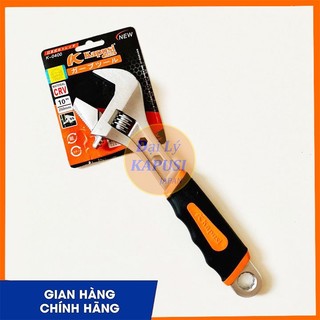 Mỏ lết, Mỏ lết mở ốc đa năng 8inch-10inch-12inch-15inch KAPUSI
