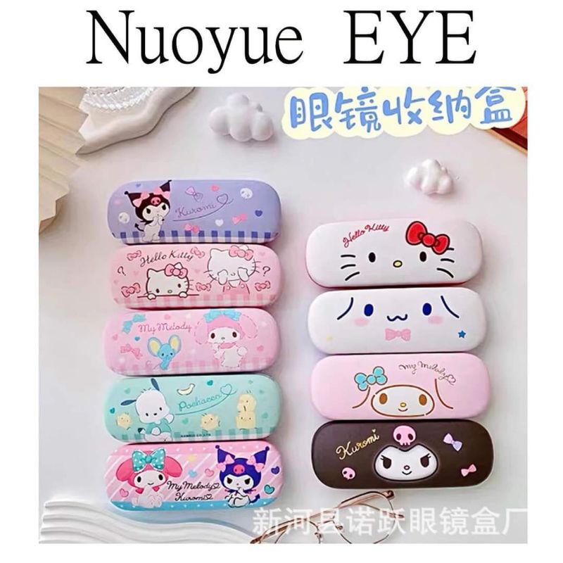 Hộp đựng sanrio