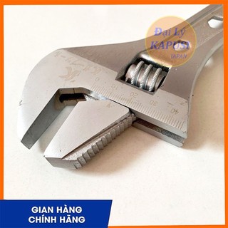 Mỏ lết, Mỏ lết mở ốc đa năng 8inch-10inch-12inch-15inch KAPUSI