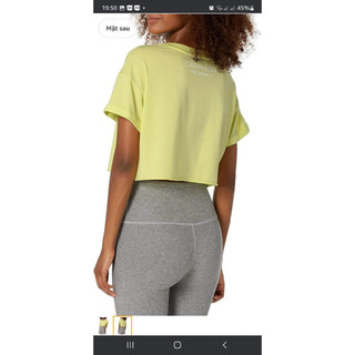 áo crop top vnxk