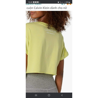 áo crop top vnxk