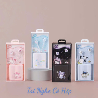 1 Tai Phone hình kute dễ thương - shop giao mẫu ngẫu nhiên