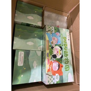 Full set DuDu Zoo - Blind box dudu zoo