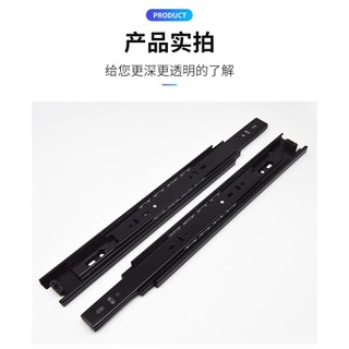 RAY TRƯỢT BI 3 TẦNG 50CM
