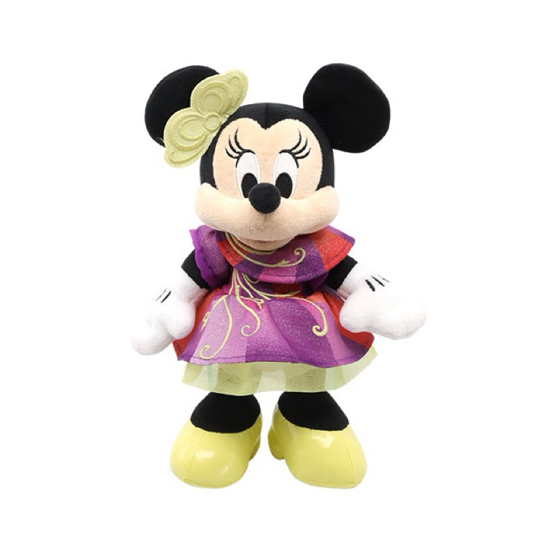 Các Sản Phẩm Phiên Bản Giới Hạn Mừng Kỷ Niệm HONG KONG DISNEYLAND  - Gấu Bông - Charm Túi Xách