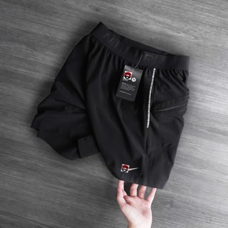 Quần short thể thao nam chất nhẹ mát mẻ mặc chạy bộ, tập gym, tennis .. phom ngắn ngan đùi