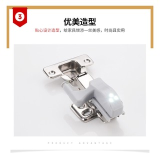 ĐÈN LED DÙNG CHO BẢN LỀ TỦ