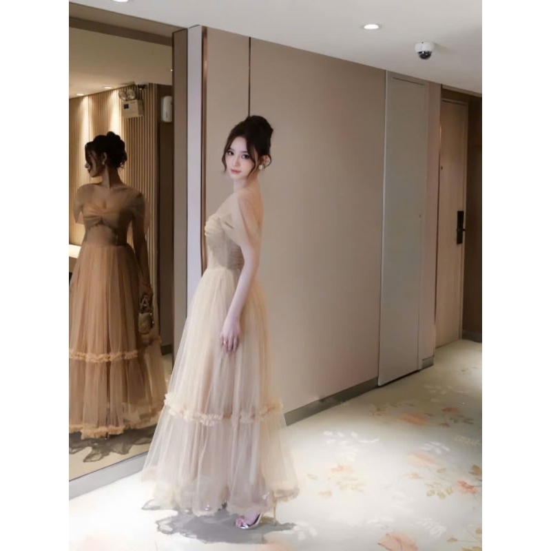 ĐẦM LƯỚI DẠ HỘI DỰ TIỆC