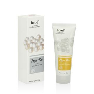 Sữa rửa mặt Bood nha đam, dừa, ngọ.c trai( tẩy TBC Bood)