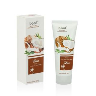 Sữa rửa mặt Bood nha đam, dừa, ngọ.c trai( tẩy TBC Bood)