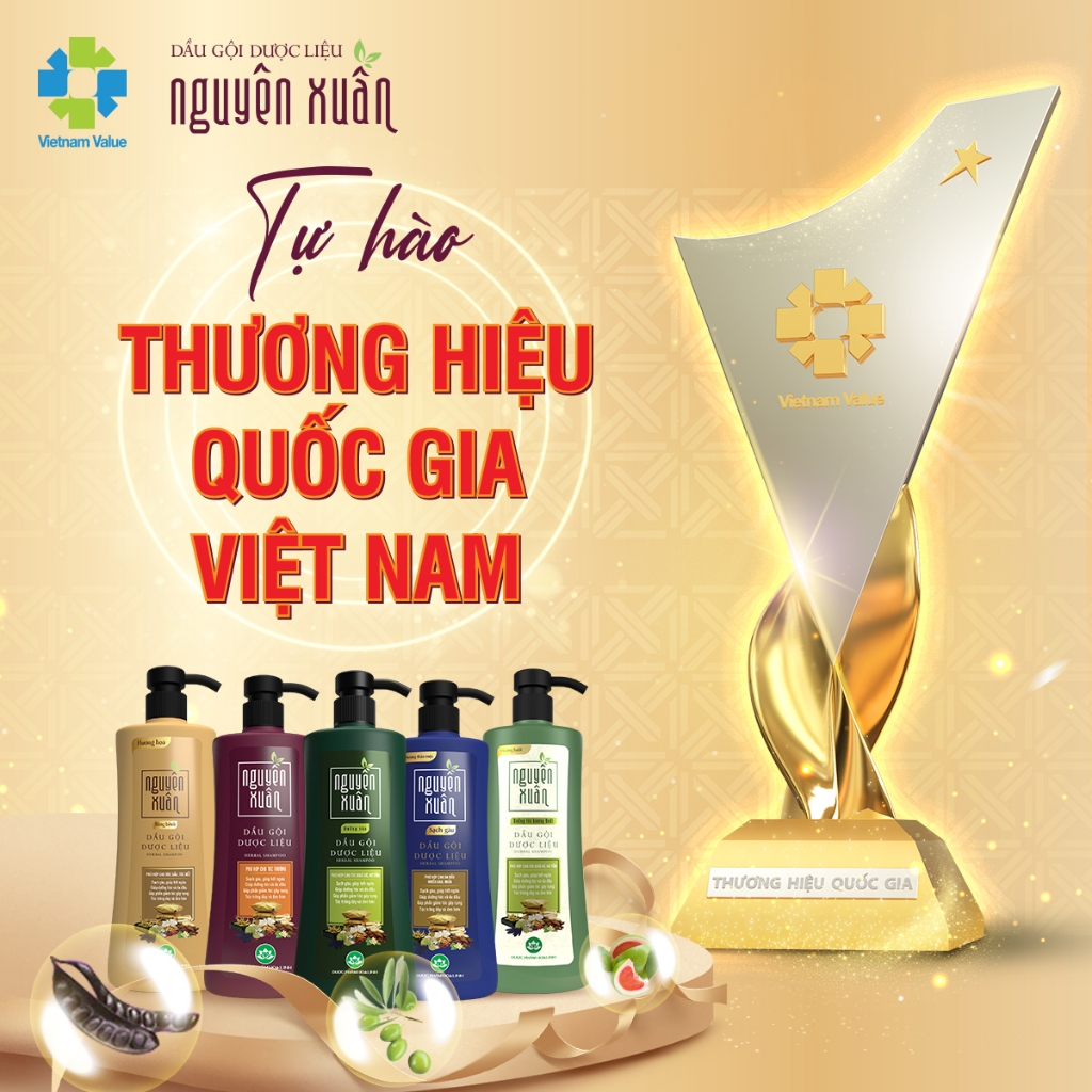 Dầu gội dược liệu Nguyên Xuân Bồng Bềnh 250ml KM 25ml - Dành cho tóc dầu bết | BigBuy360 - bigbuy360.vn