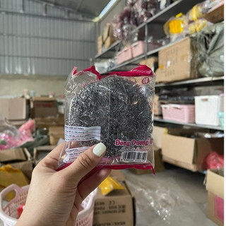 2 MIẾNG cọ xoong nồi inox ko rỉ CỌ MÈO