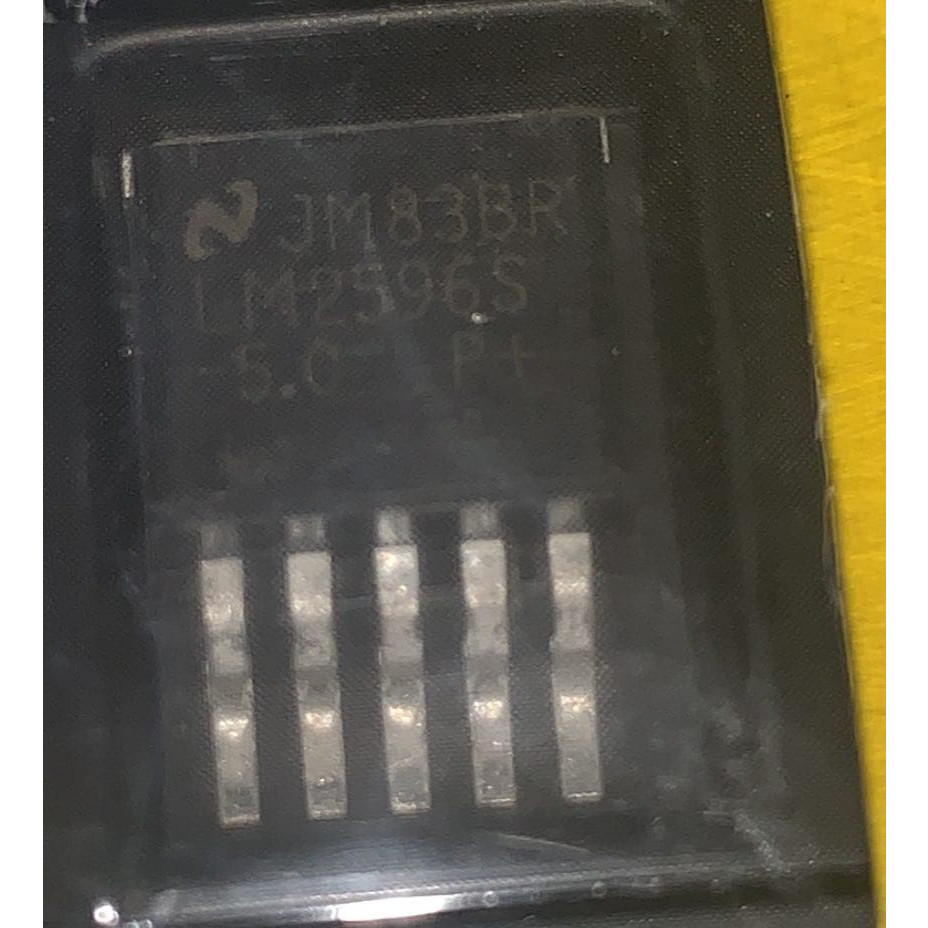 IC LM2596-5V_5CH dán