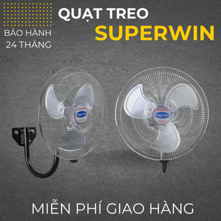 Quạt treo đa dụng SUPERWIN 90W (ĐKính cánh 450mm) - 45-QT