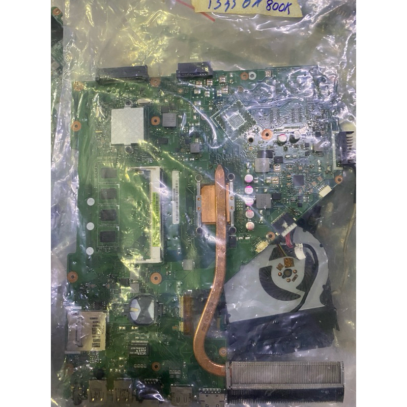 Main asus x550c cpu i3th3 hàng zin rã máy