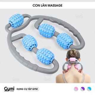  Con lăn Yoga Massage Bắp Tay Bắp Chân Con lăn Massage Tiện Dụng Chất Lượng Cao 