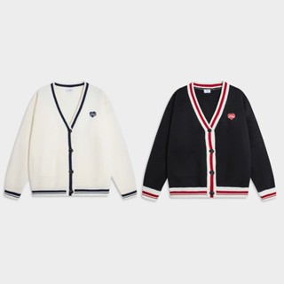 Áo Khoác Len Cardigan Simple love with Teelab Form Oversize Unisex Local Brand AK125