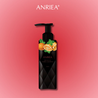 Kem đánh răng anriea tinh dầu hương cam anriea - chính hãng a05