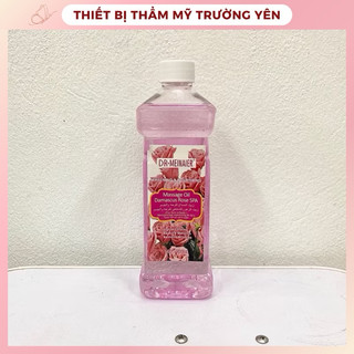 Dầu hoa hồng massage body 500ml, dầu mát xa toàn thân