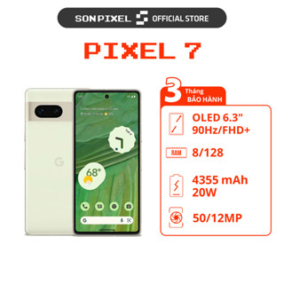 Điện Thoại Google Pixel 7 Chính Hãng Google, SONPIXEL.
