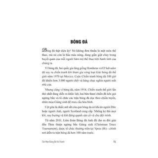Sách - Tản Mạn Bóng Đá Hà Thành