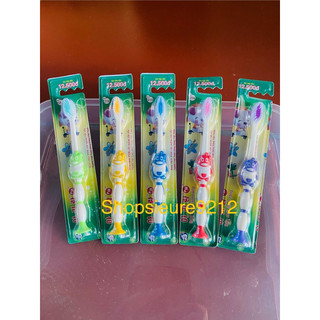 bàn chải đánh răng cho bé trai-bé gái-2 CHIẾC
