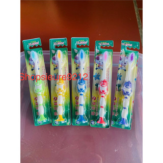 bàn chải đánh răng cho bé trai-bé gái-2 CHIẾC
