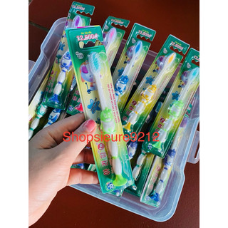 bàn chải đánh răng cho bé trai-bé gái-2 CHIẾC