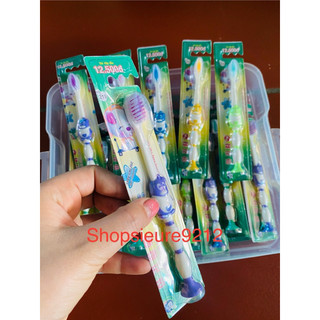 bàn chải đánh răng cho bé trai-bé gái-2 CHIẾC