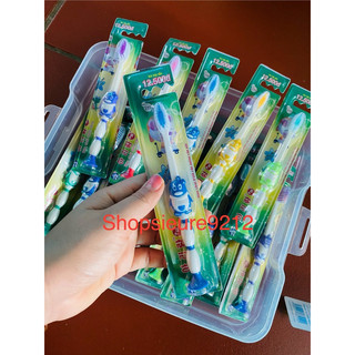 bàn chải đánh răng cho bé trai-bé gái-2 CHIẾC