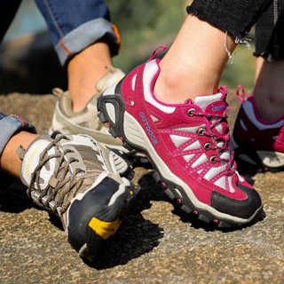 Giày leo núi nữ, giày Trekking nam, chạy bộ thể thao