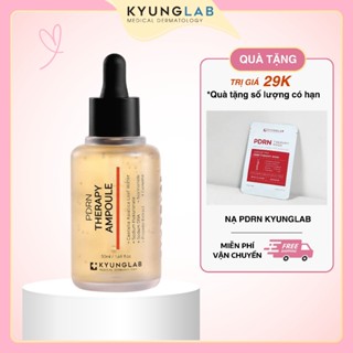 Serum tế bào gốc KyungLab PDRN Therapy Ampoule 30ml - 50ml , phục hồi da mỏng yếu, lão hóa, nếp nhăn