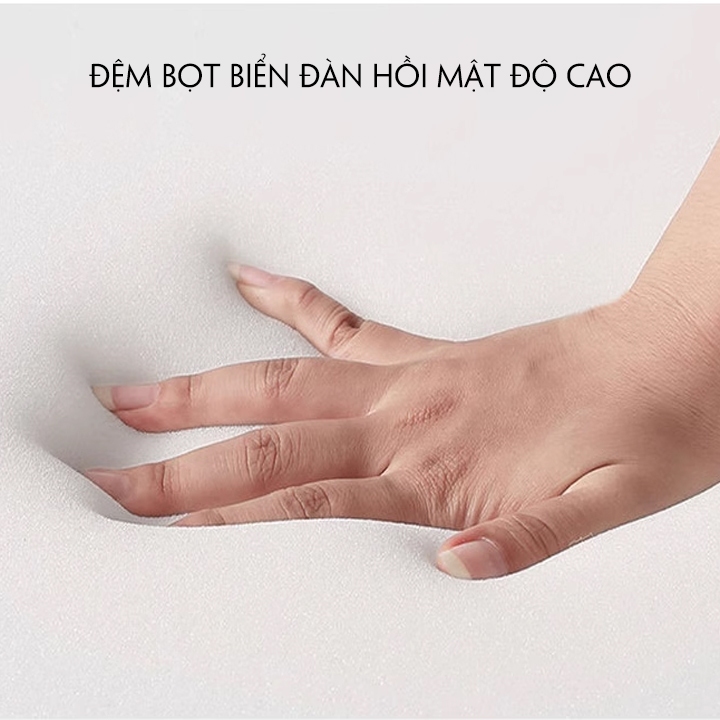 Sofa giường thông minh gấp gọn chất liệu Nano chuyên sofa. Ghế sofa giường đa năng có hộc để đồ | BigBuy360 - bigbuy360.vn