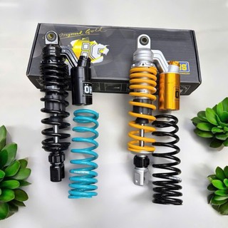 Phuộc Oh vario bình dầu trên - Tặng kèm lò xo 50A cao cấp